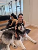 Vivi，Pilatique 共同創辦人