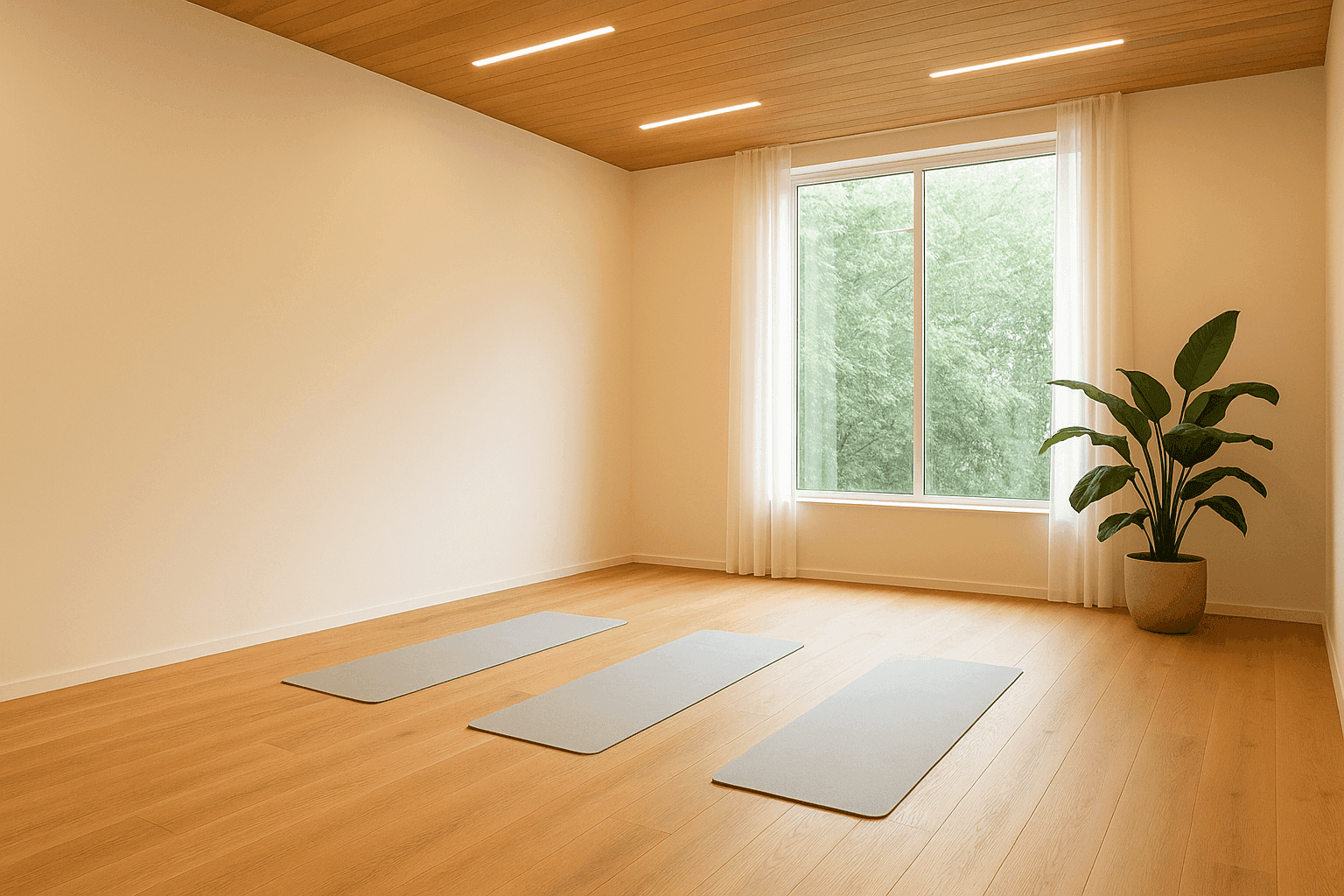 Fitbutler 系統能有效管理瑜珈教室的團體課程排課、24 小時線上預約、掃碼簽到