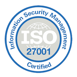 ISO 27001 驗證