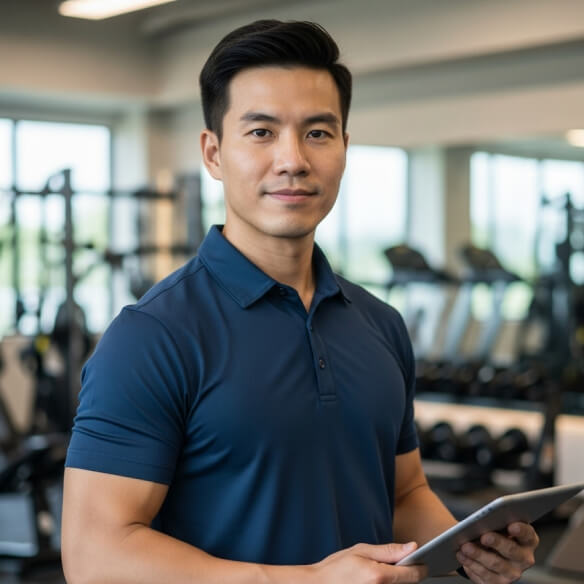 總管理者示意圖